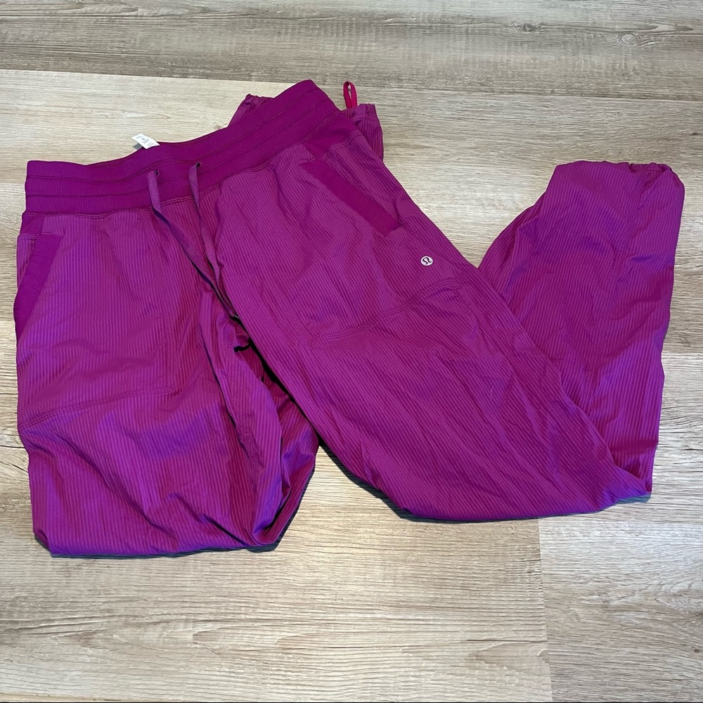 COPY - Lululemon dance studio pants